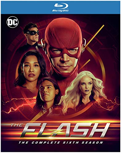 The Flash: The Complete Sixth Season [Blu-Ray]