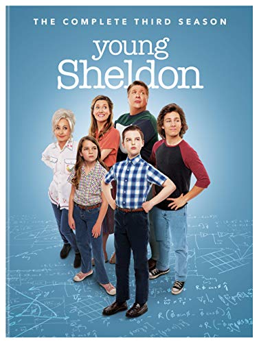 Young Sheldon: The Complete Third Season [DVD]