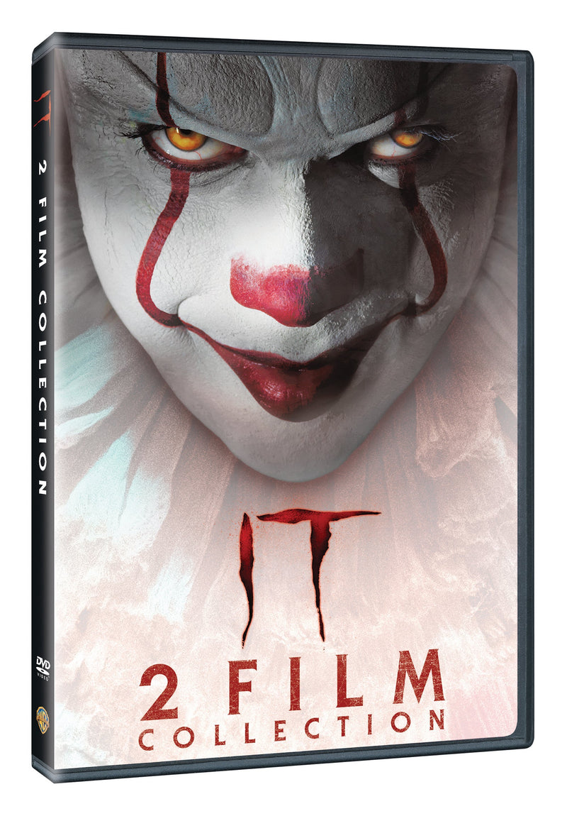 It: 2-film Collection [DVD]