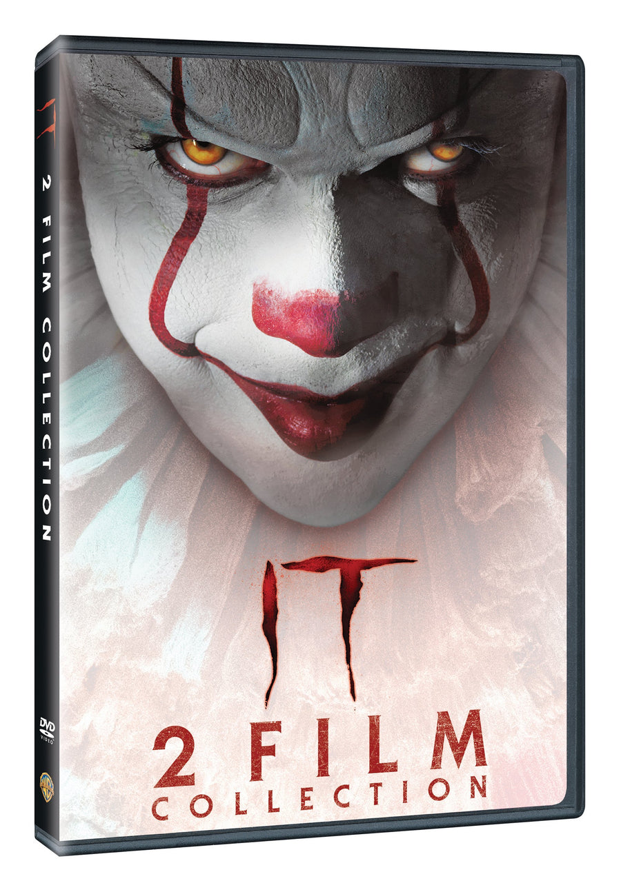 It: 2-film Collection [DVD]