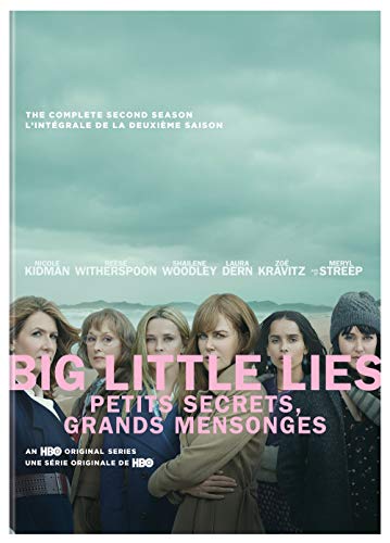 Big Little Lies: The Complete Second Season [DVD]