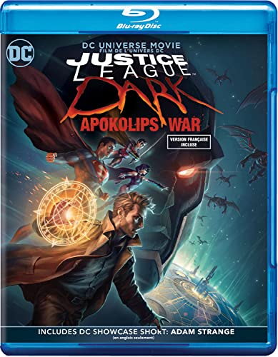 Justice League Dark: Apokolips War [Blu-Ray]