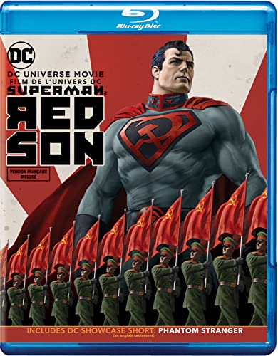 Superman: Red Son [Blu-Ray]
