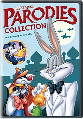 Looney Tunes: Parodies Collection [DVD]