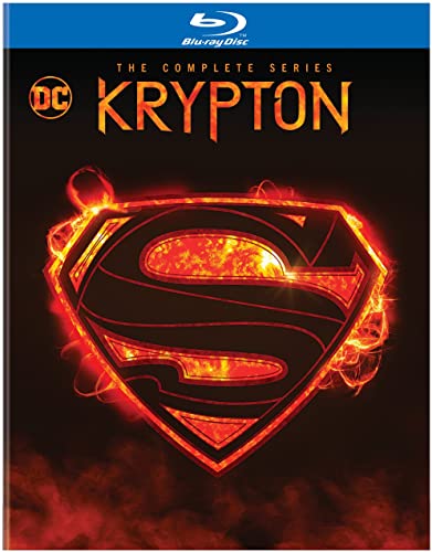Krypton: The Complete Series [Blu-Ray]