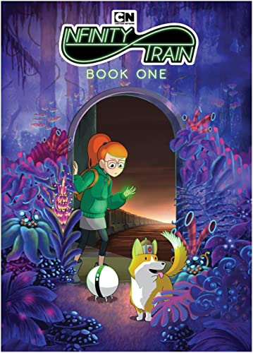 Infinity Train: Book One [DVD]