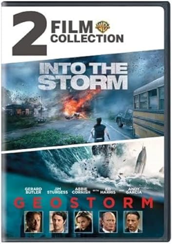 Into the Storm/Geostorm [DVD]