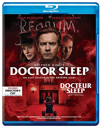 Doctor Sleep [Blu-Ray]