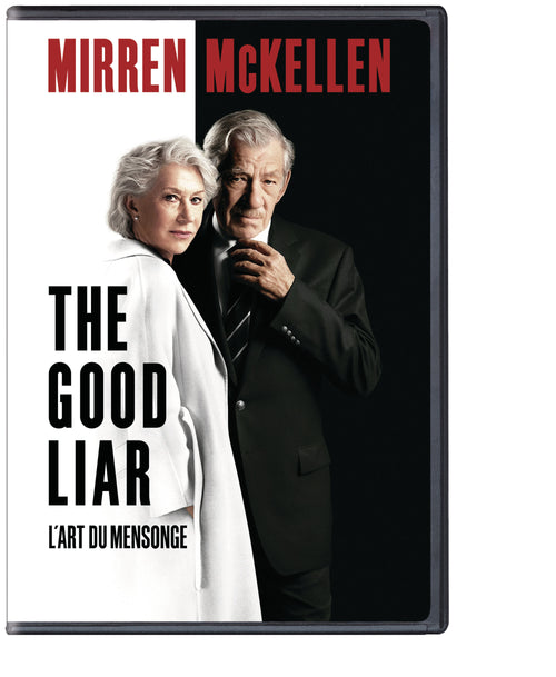 The Good Liar [DVD]