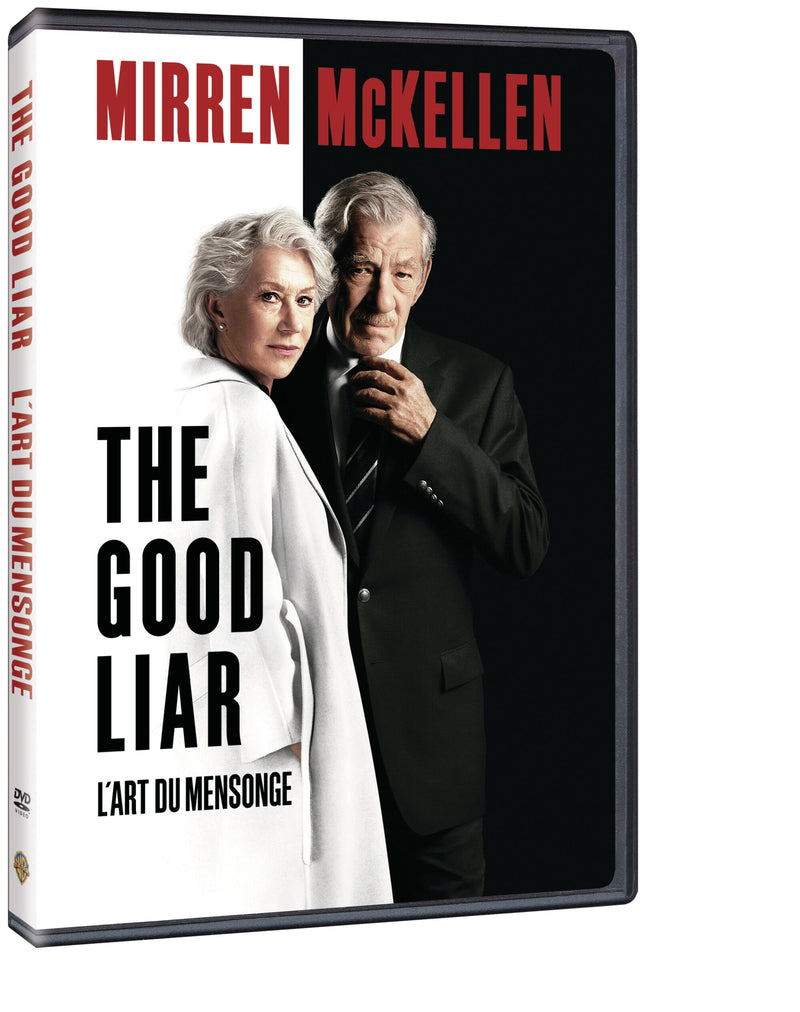 The Good Liar [DVD]