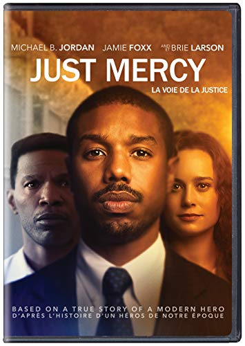 Just Mercy [DVD]