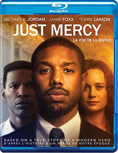 Just Mercy [Blu-Ray]