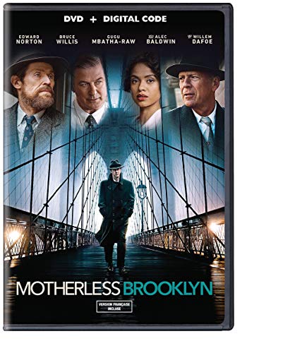 Motherless Brooklyn [DVD]