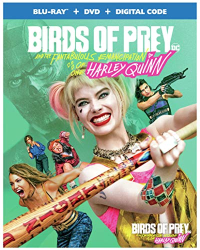 Birds of Prey [Blu-Ray]