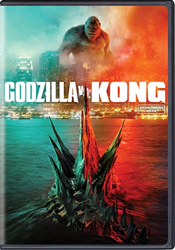 Godzilla vs Kong: Special Edition [DVD]