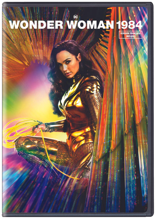 Wonder Woman 1984: Special Edition [DVD]