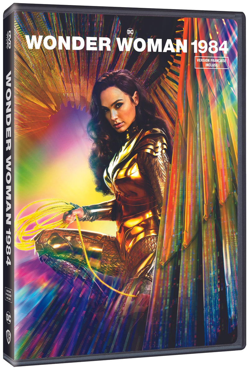 Wonder Woman 1984: Special Edition [DVD]