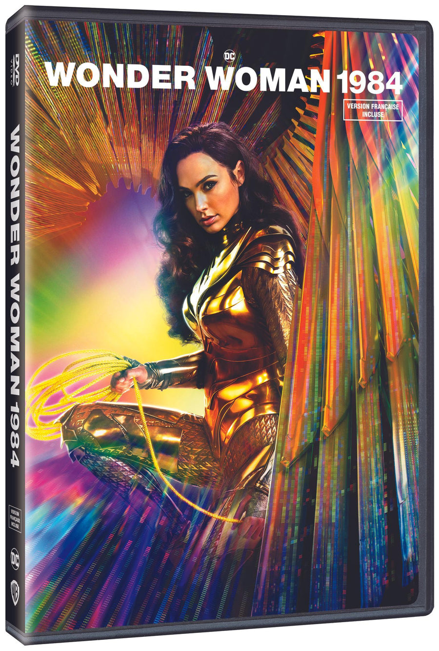 Wonder Woman 1984: Special Edition [DVD]
