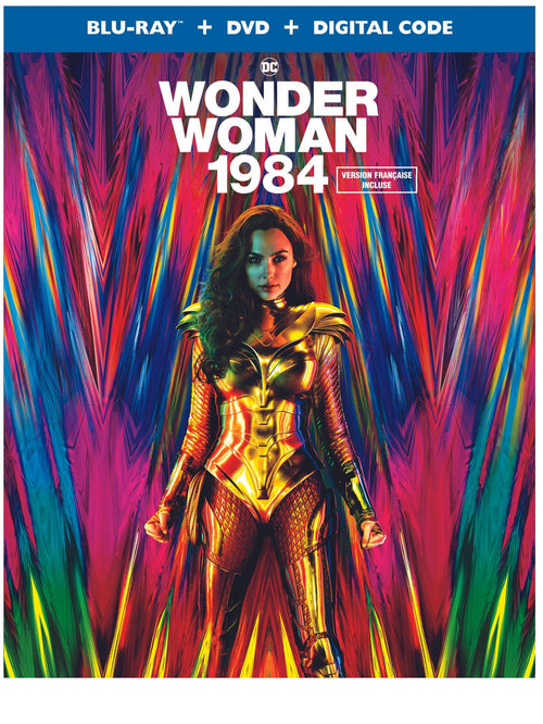 Wonder Woman 1984 [Blu-Ray]