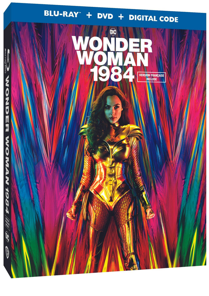 Wonder Woman 1984 [Blu-Ray]