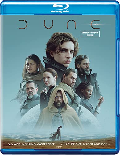 Dune [Blu-Ray]