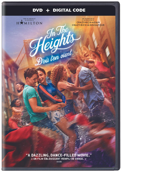 In The Heights [DVD]