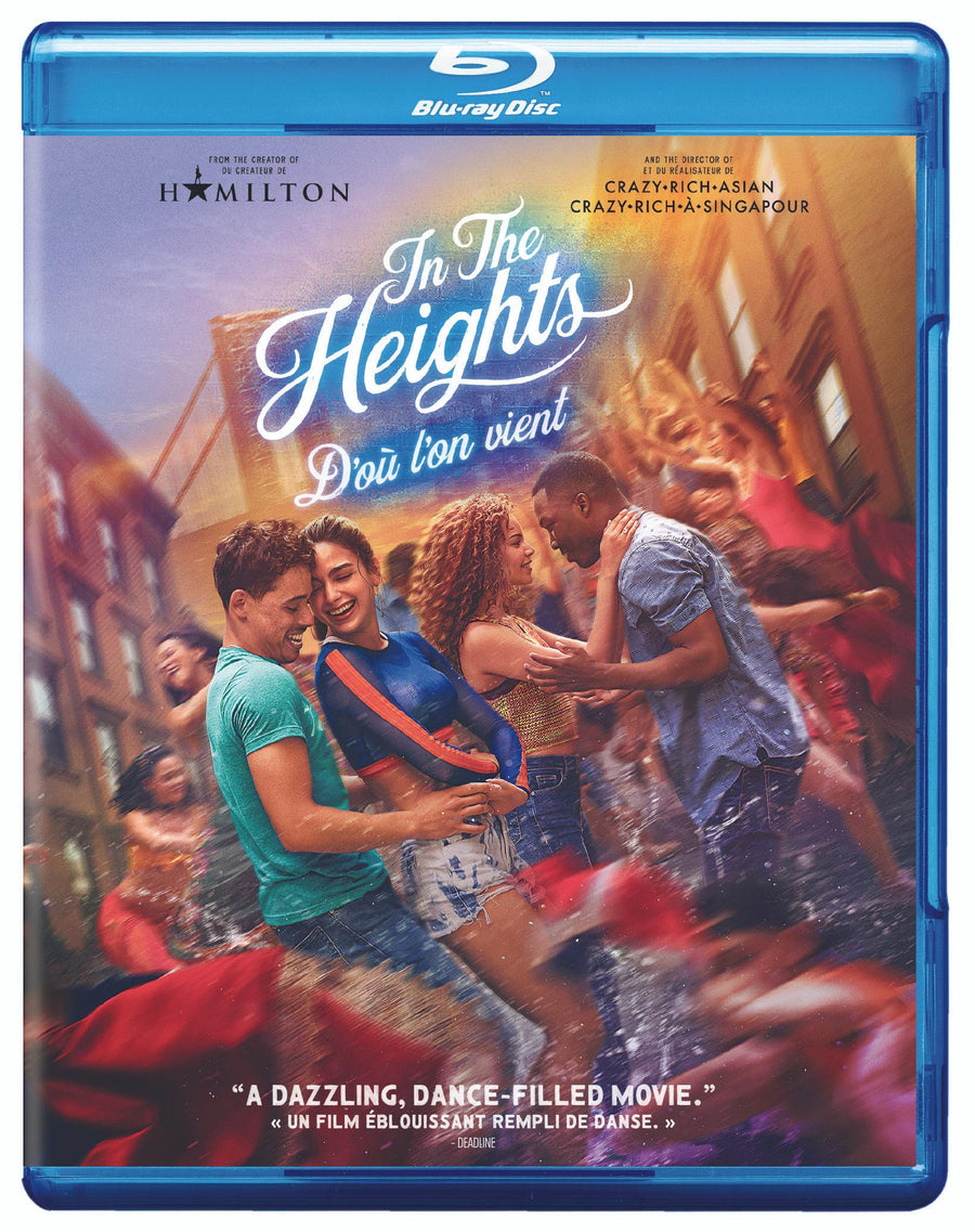 In The Heights [Blu-Ray]