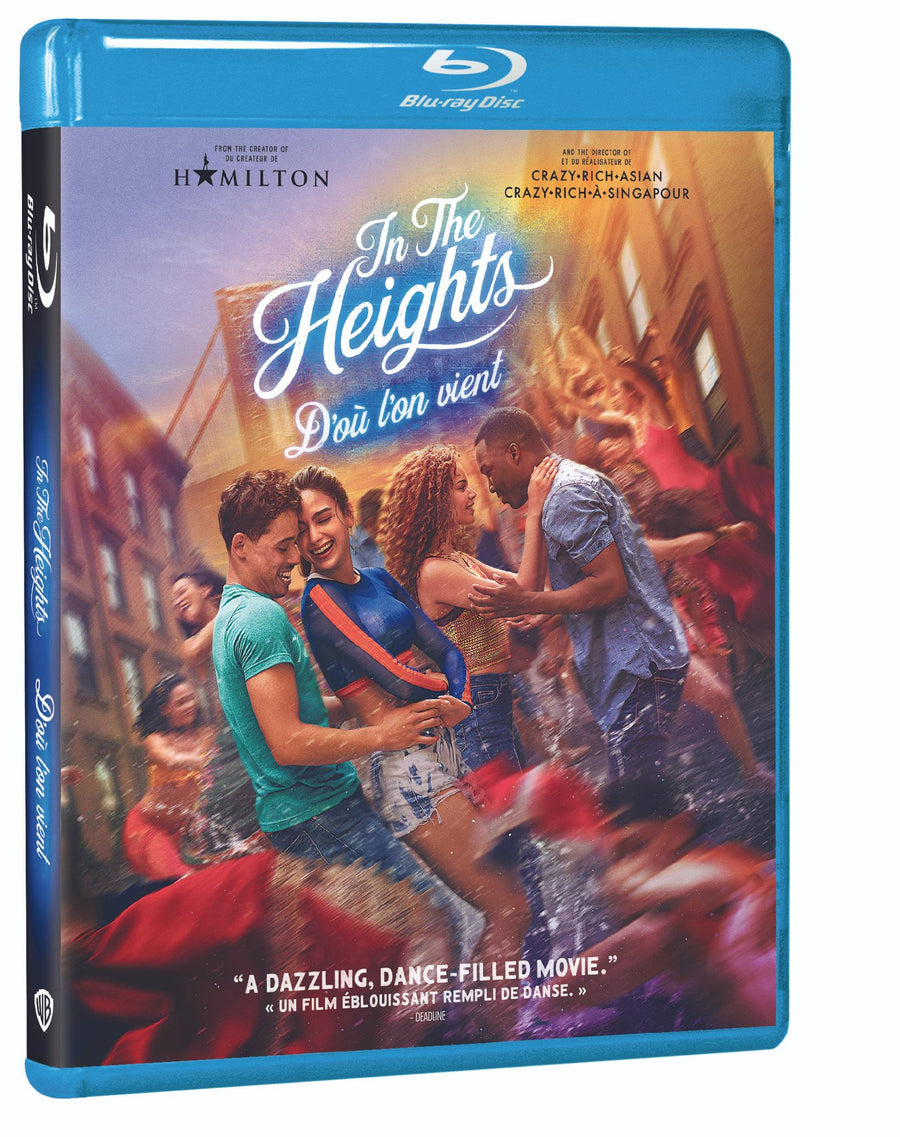 In The Heights [Blu-Ray]