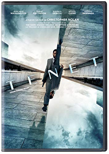 Tenet [DVD]