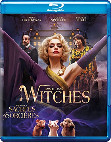 The Witches [Blu-Ray]