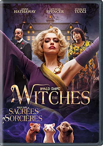 The Witches [DVD]
