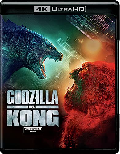 Godzilla vs Kong [UHD]