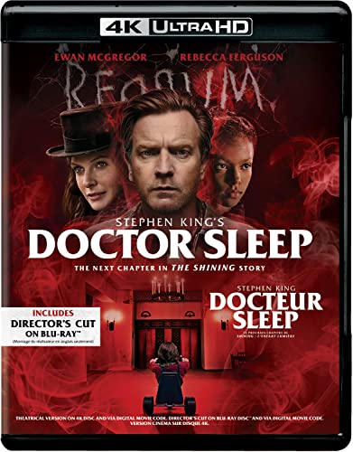 Doctor Sleep [UHD]