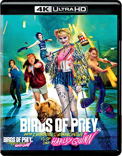 Birds of Prey [UHD]