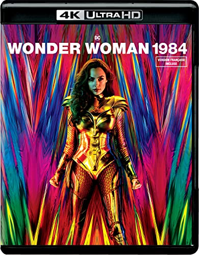 Wonder Woman 1984 [UHD]