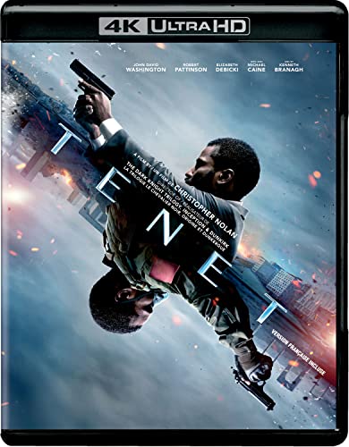 Tenet [UHD]