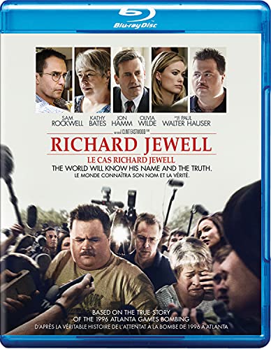 Richard Jewell [Blu-Ray]