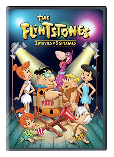 The Flintstones Movies and Specials [DVD]