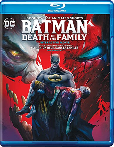 Batman: Death in the Family / Batman : Un deuil dans la famille [Blu-Ray]