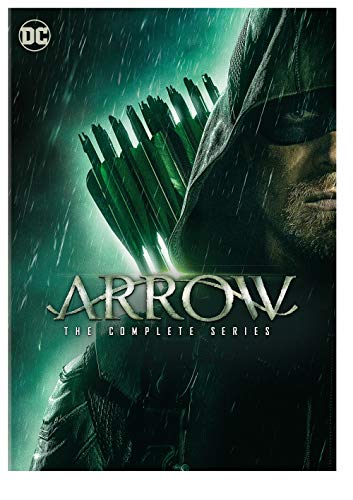 Arrow: The Complete Series (Box Set) [DVD]