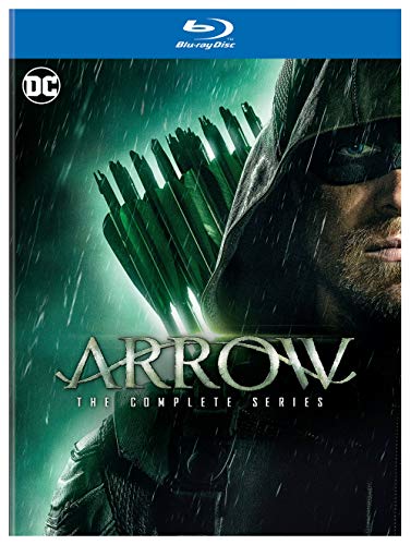 Arrow: The Complete Series (Box Set) [Blu-ray]