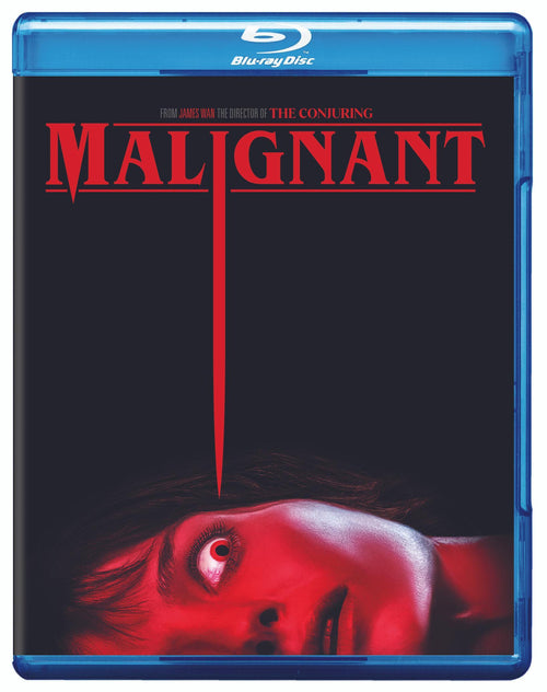Malignant [Blu-ray]