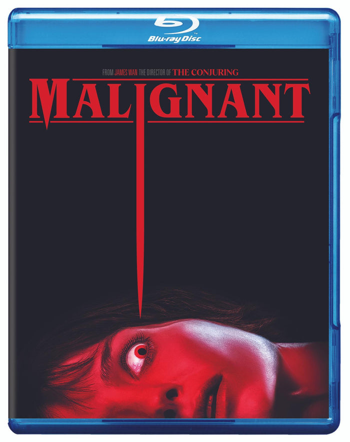 Malignant [Blu-ray]