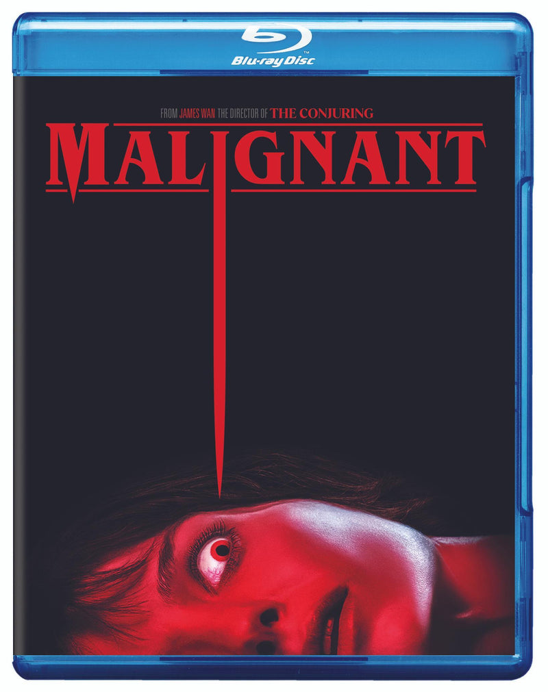 Malignant [Blu-ray]