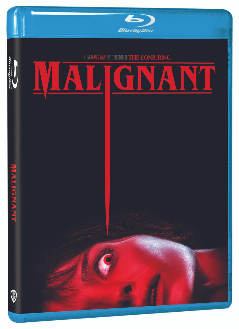 Malignant [Blu-ray]