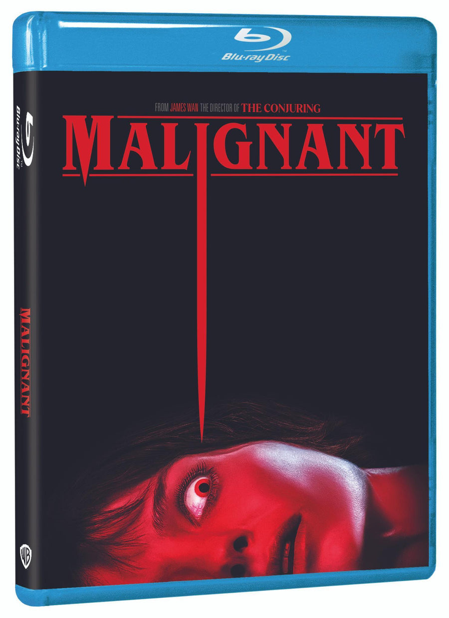Malignant [Blu-ray]