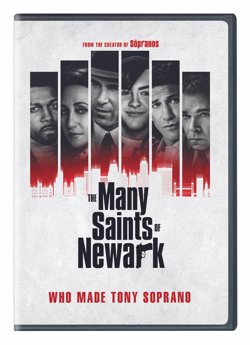 The Many Saints of Newark [DVD]