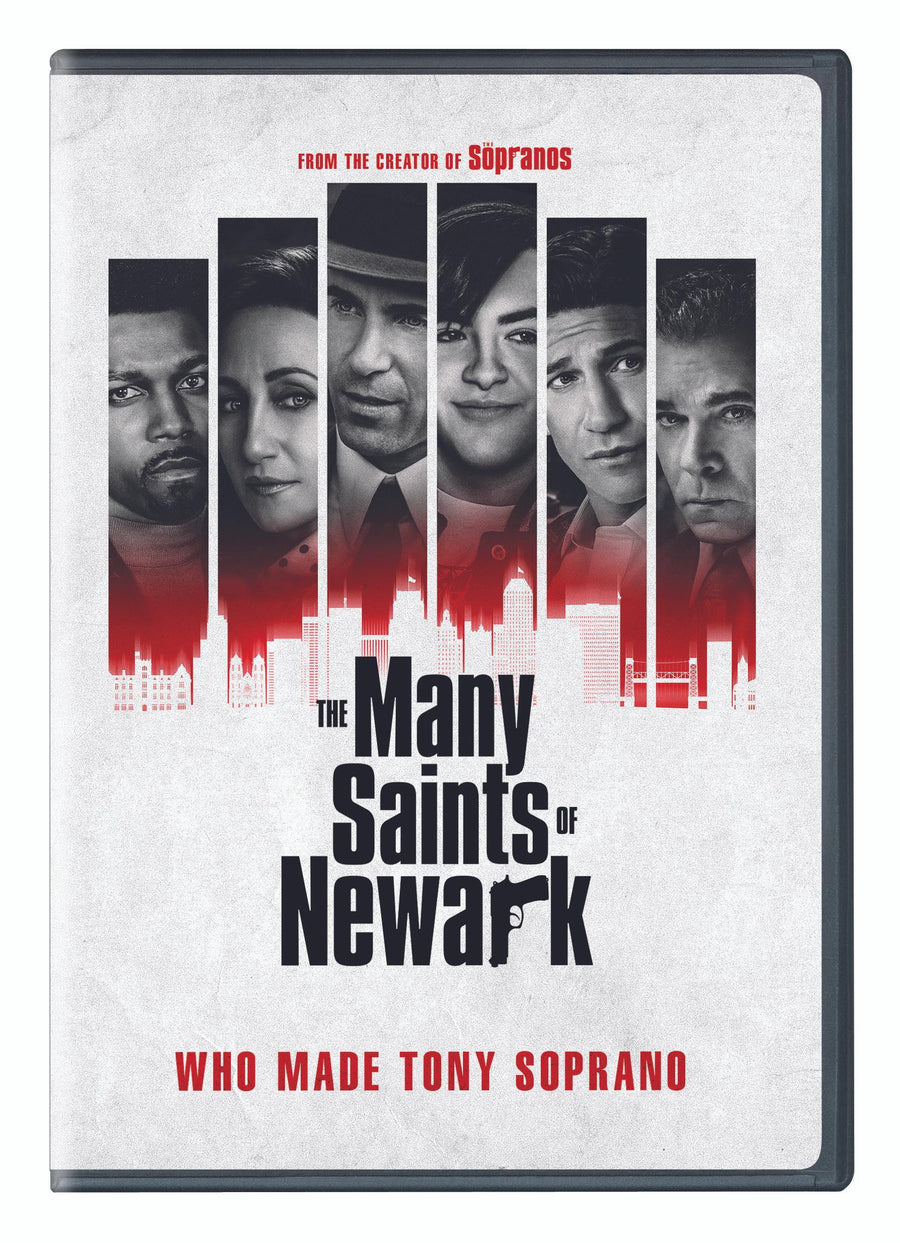The Many Saints of Newark [DVD]