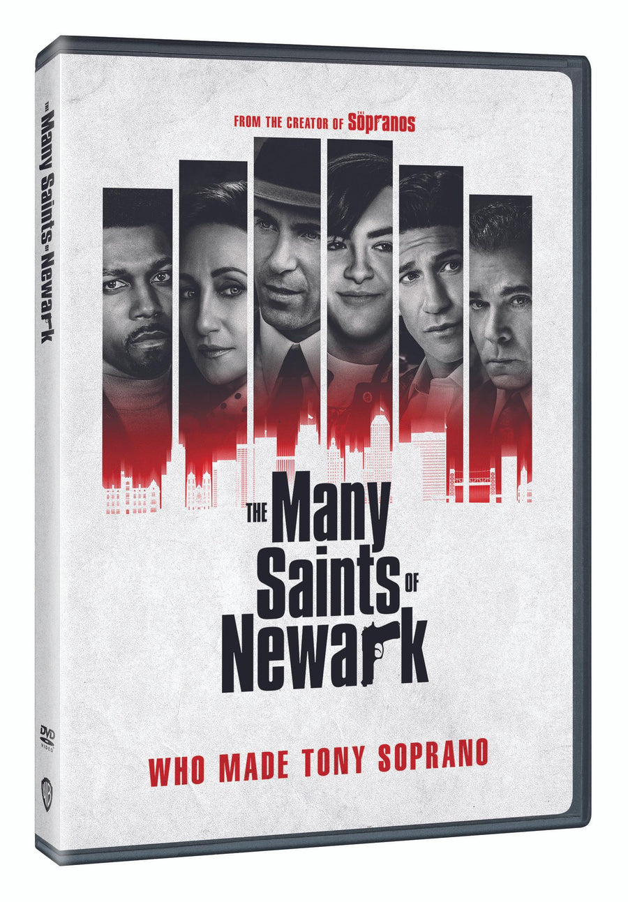 The Many Saints of Newark [DVD]
