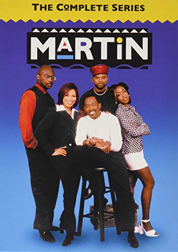 Martin: The Complete Series (Box Set) [DVD]